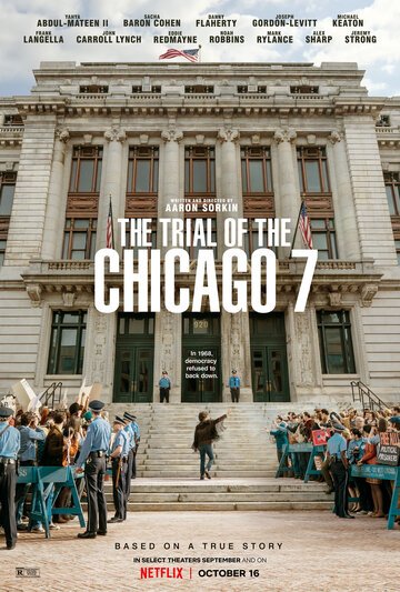 Суд над чикагской семеркой / The Trial of the Chicago 7 / (2020)