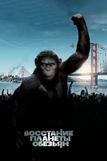 Восстание планеты обезьян / Rise of the Planet of the Apes / (2011)